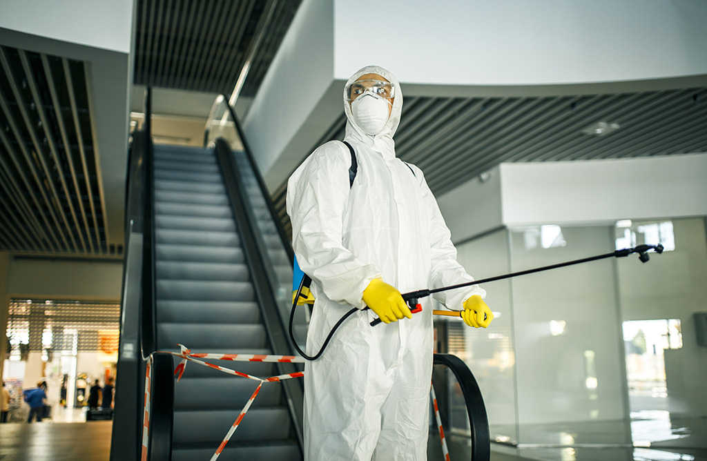 Çubuk Haşere İlaçlama